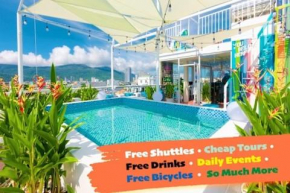 The Backpacker Hostel and spa